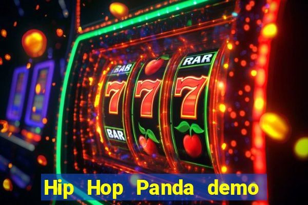 Hip Hop Panda demo hip hop panda